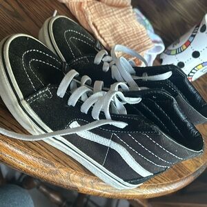 Vans kid sneakers size 2